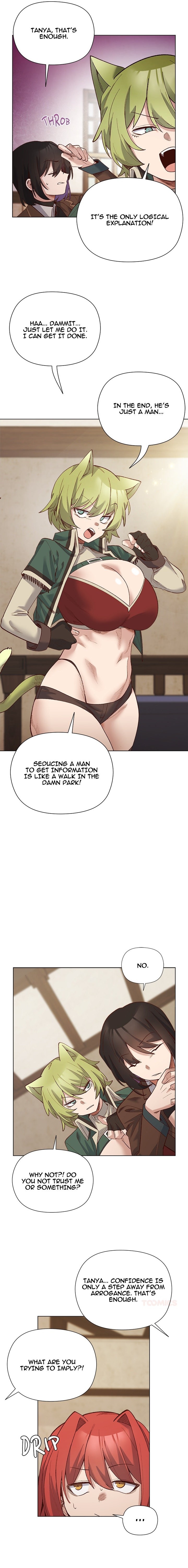 I Will Protect the Lady 16