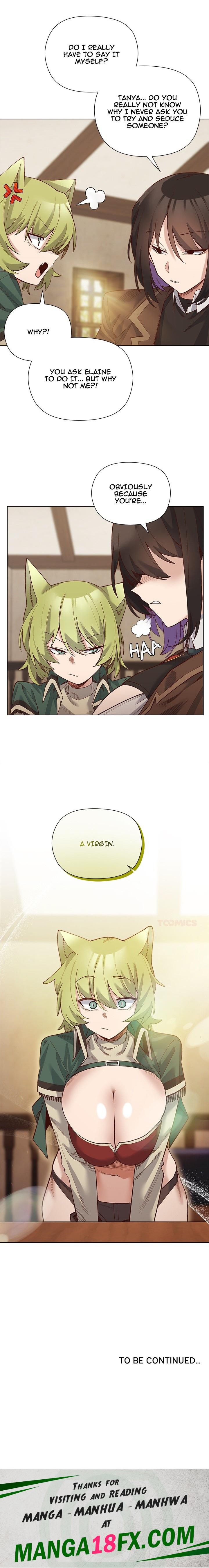 I Will Protect the Lady 17