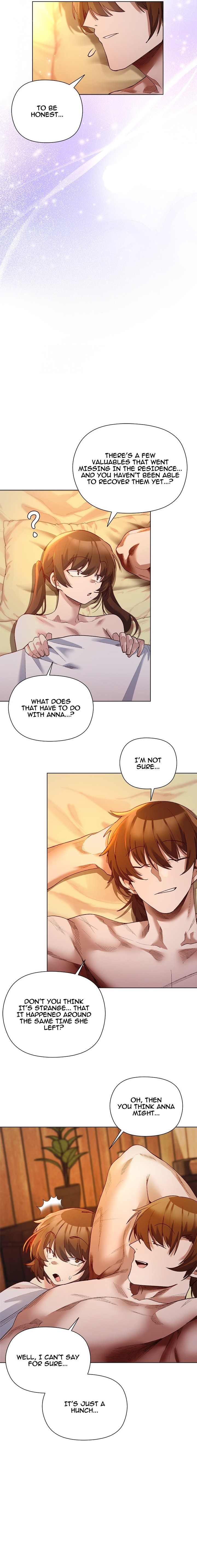 I Will Protect the Lady 4