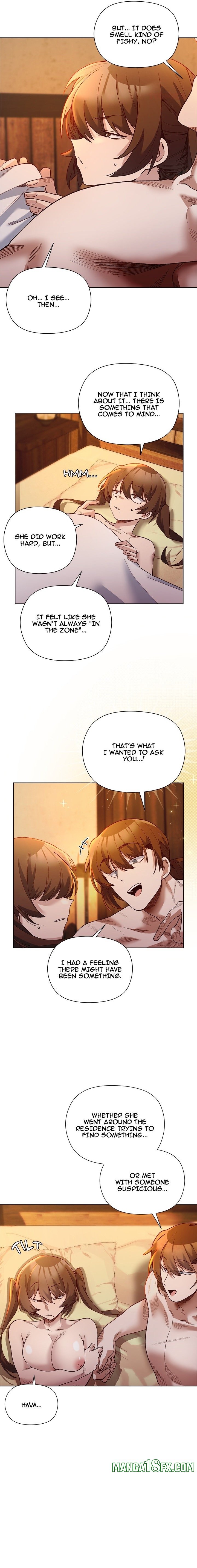 I Will Protect the Lady 5