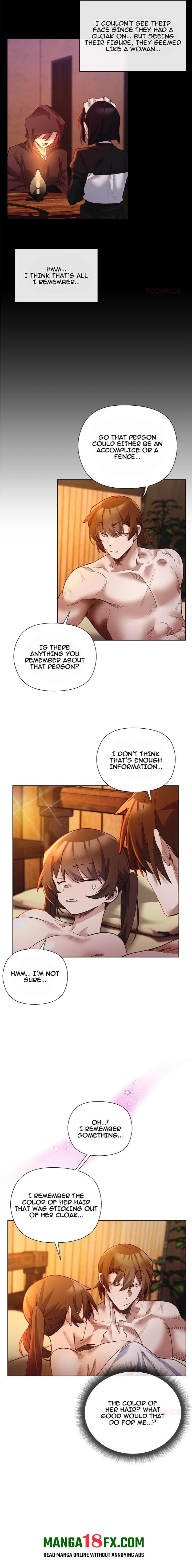 I Will Protect the Lady 8