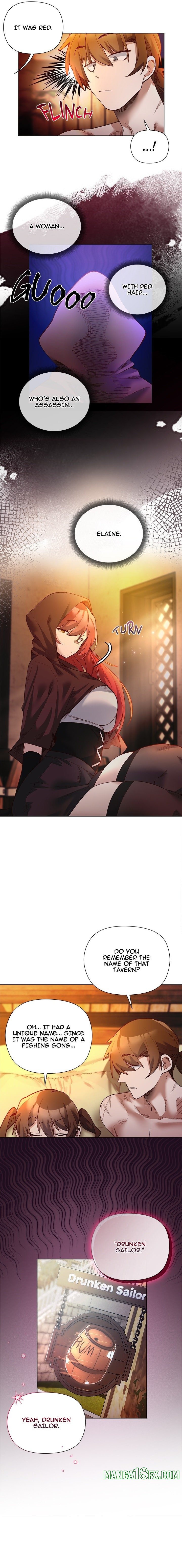 I Will Protect the Lady 9