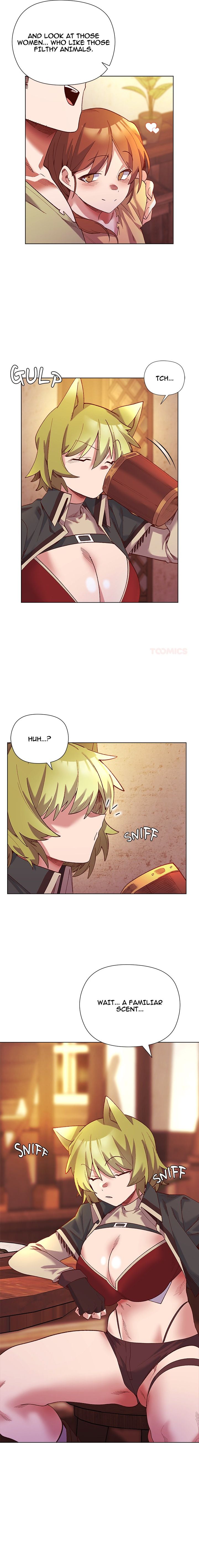 I Will Protect the Lady 12