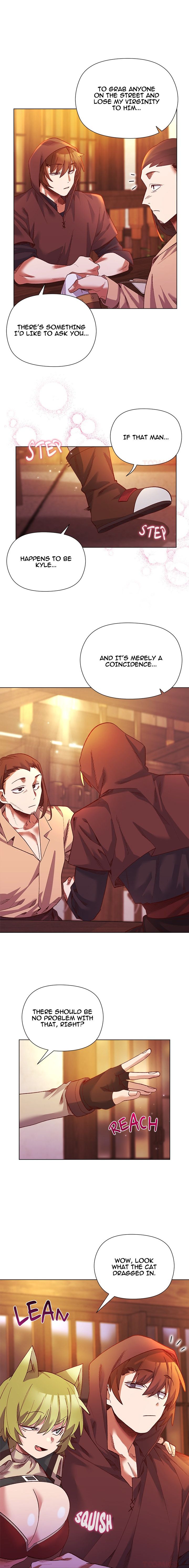 I Will Protect the Lady 15