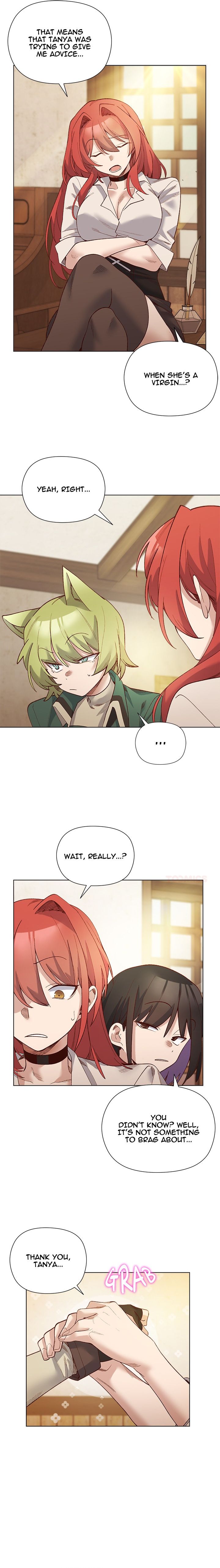 I Will Protect the Lady 3