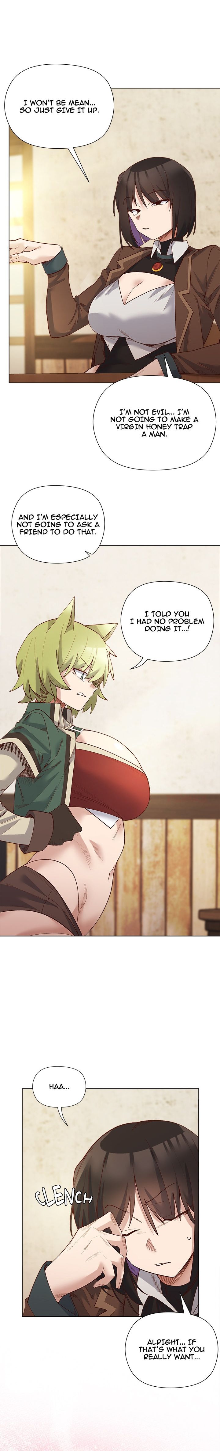 I Will Protect the Lady 6