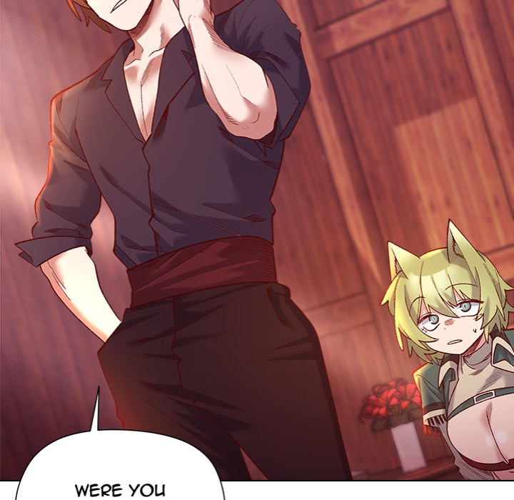 I Will Protect the Lady 105