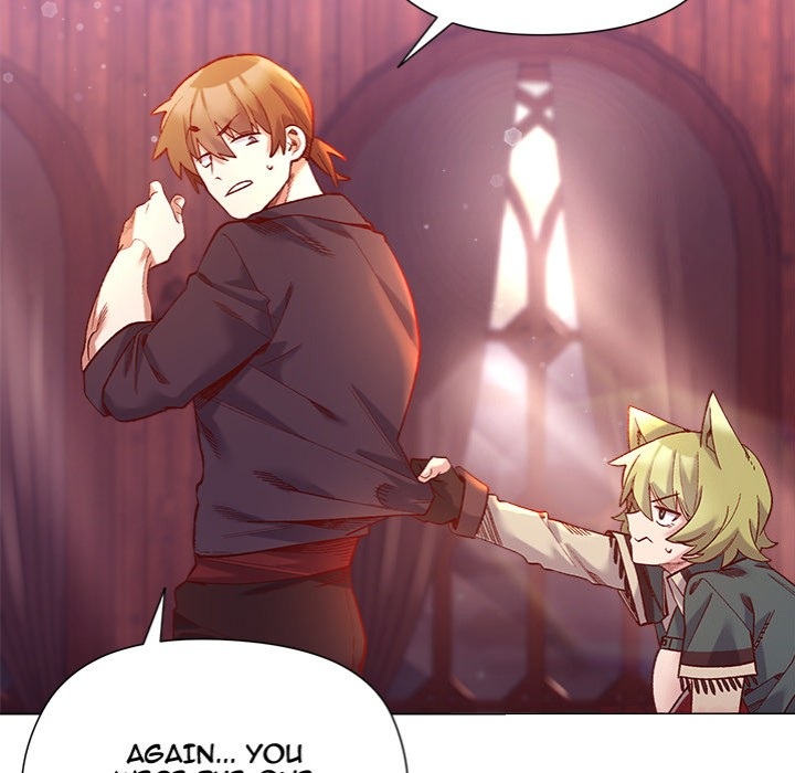 I Will Protect the Lady 111
