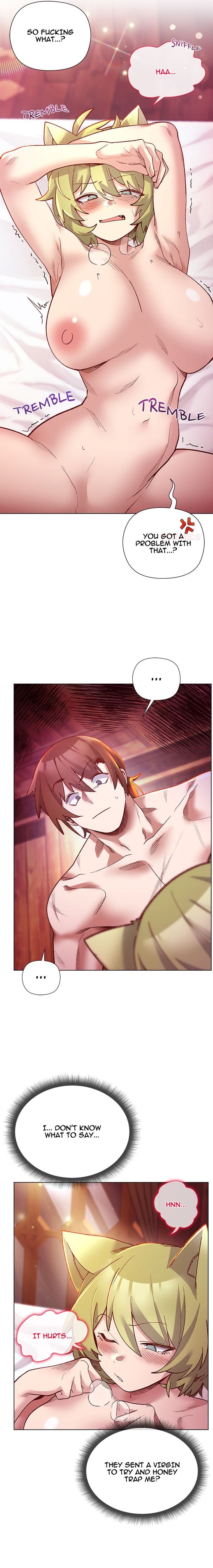 I Will Protect the Lady 13