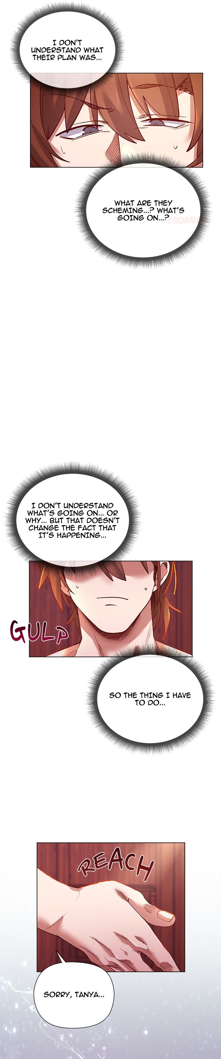 I Will Protect the Lady 14
