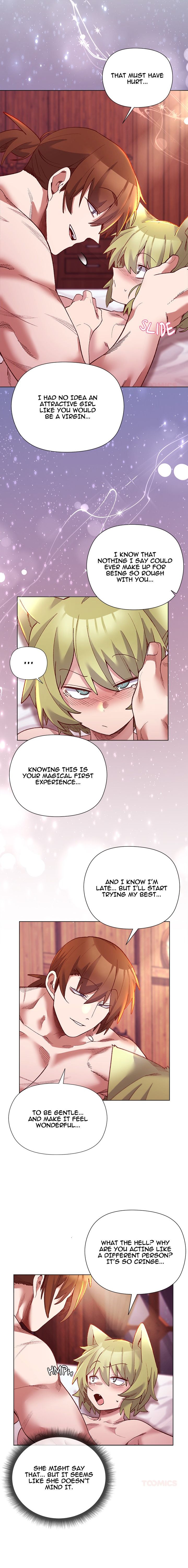 I Will Protect the Lady 15