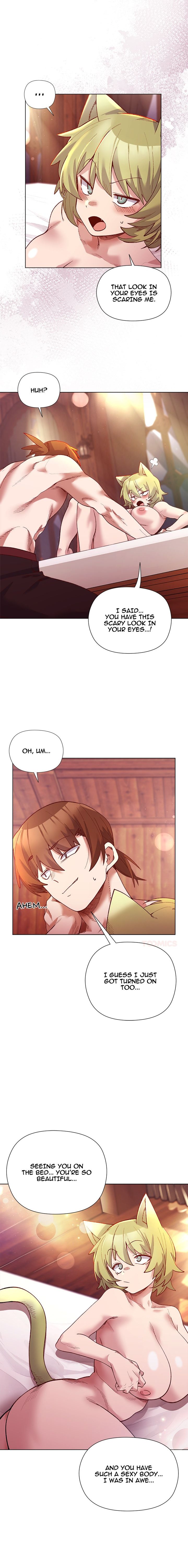 I Will Protect the Lady 5