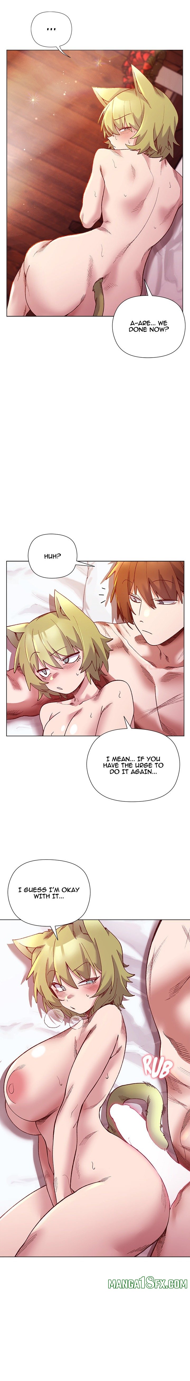 I Will Protect the Lady 4