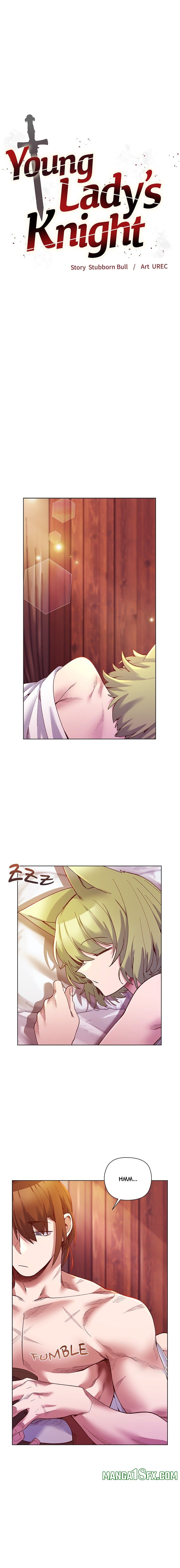 I Will Protect the Lady 1