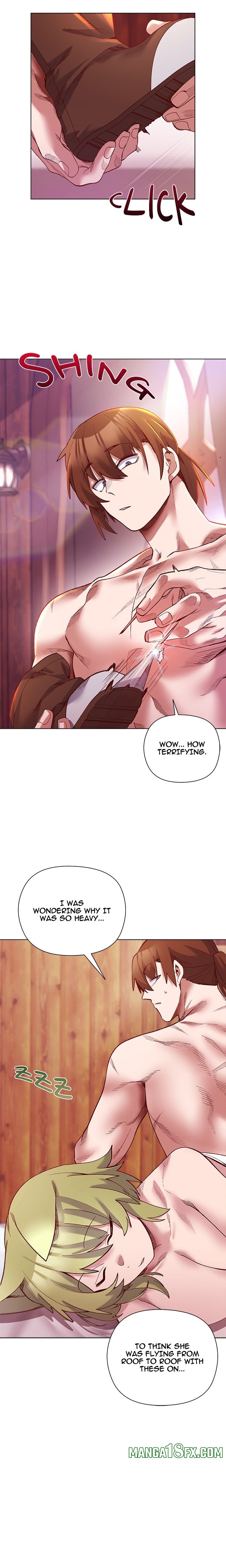I Will Protect the Lady 2