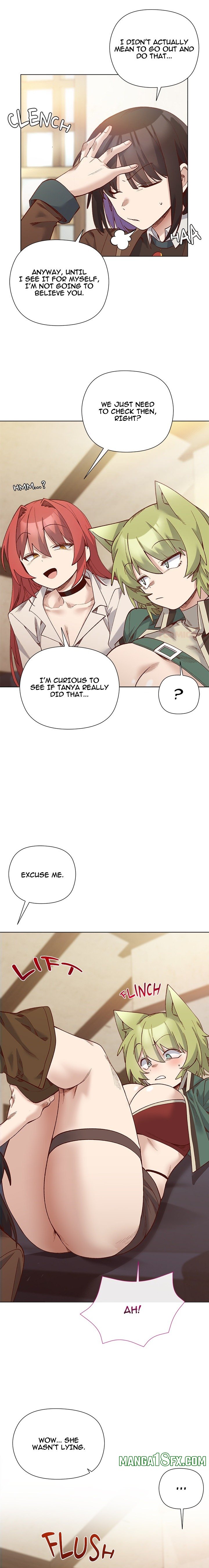 I Will Protect the Lady 12