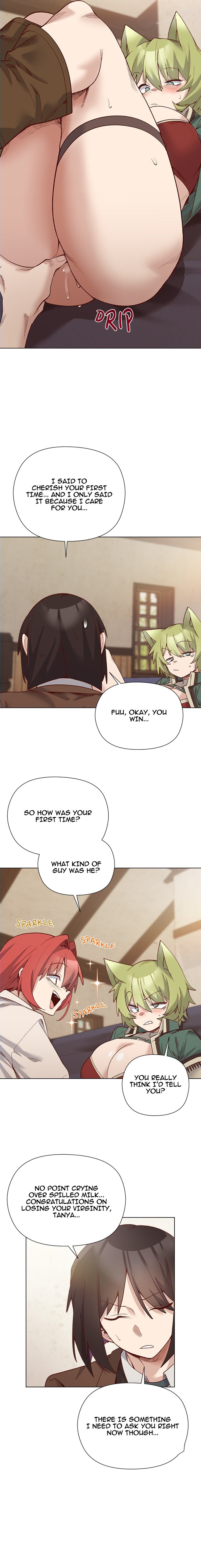 I Will Protect the Lady 13