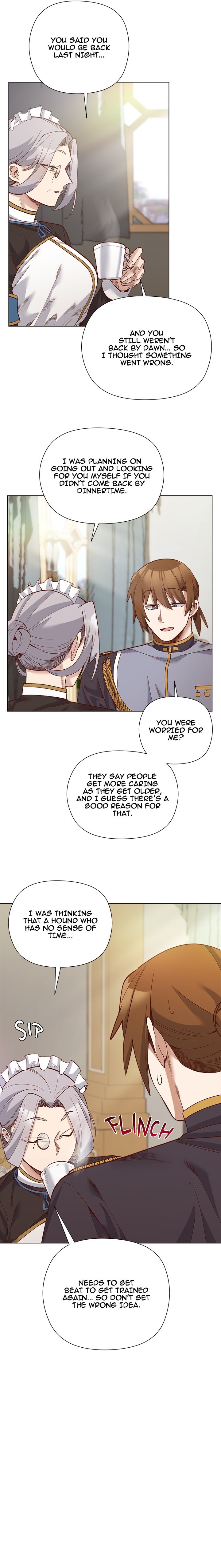 I Will Protect the Lady 15