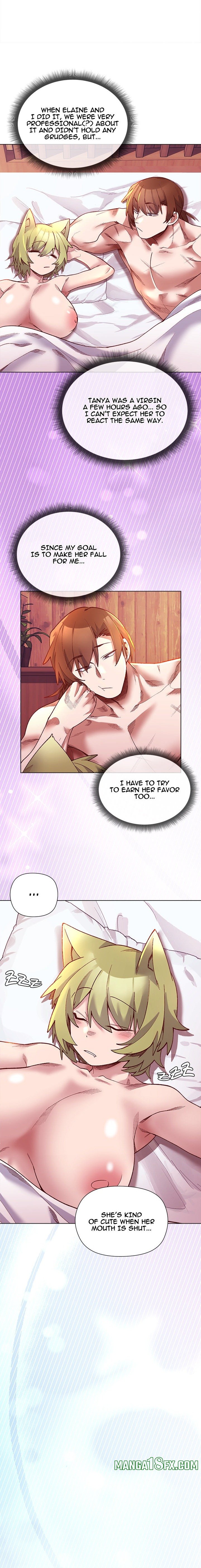 I Will Protect the Lady 6