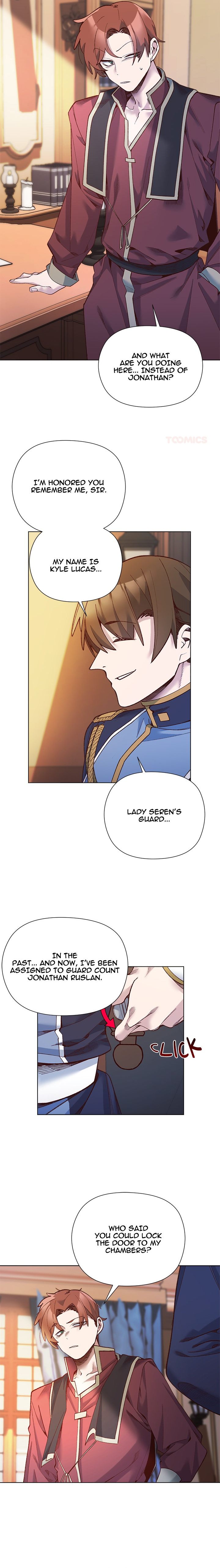 I Will Protect the Lady 15