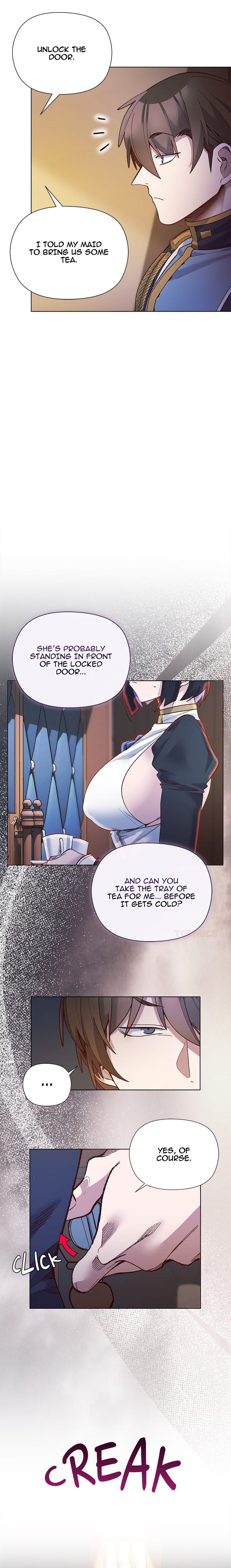 I Will Protect the Lady 17