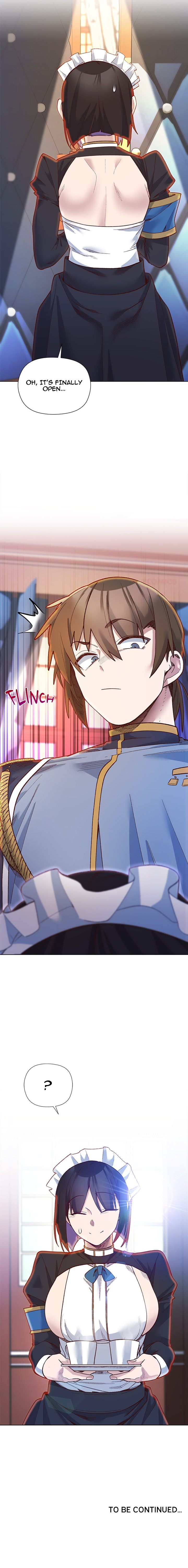 I Will Protect the Lady 18