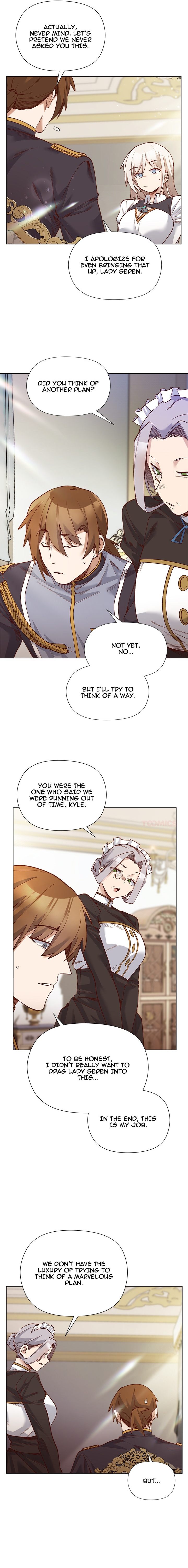 I Will Protect the Lady 4