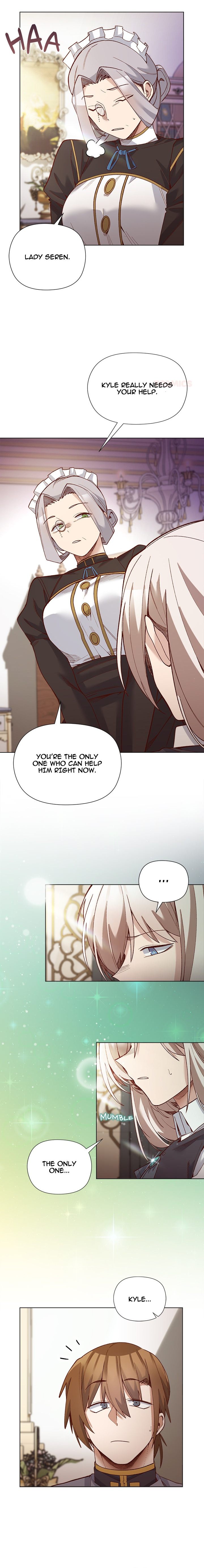 I Will Protect the Lady 5