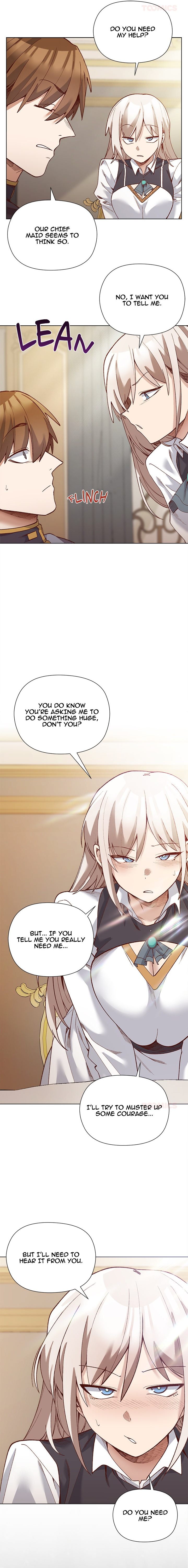 I Will Protect the Lady 6
