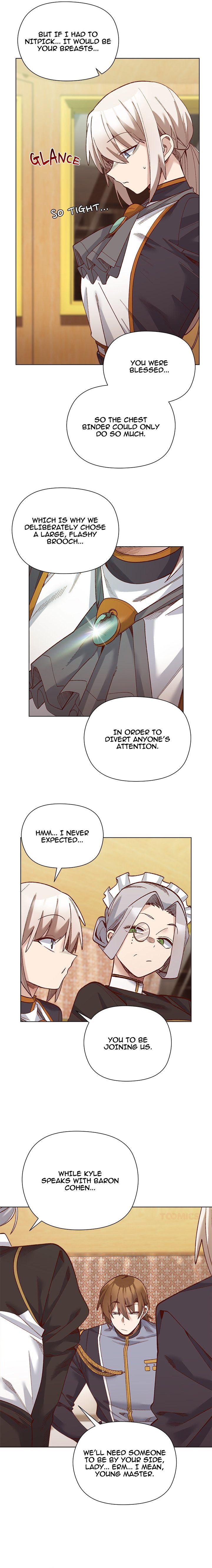 I Will Protect the Lady 10