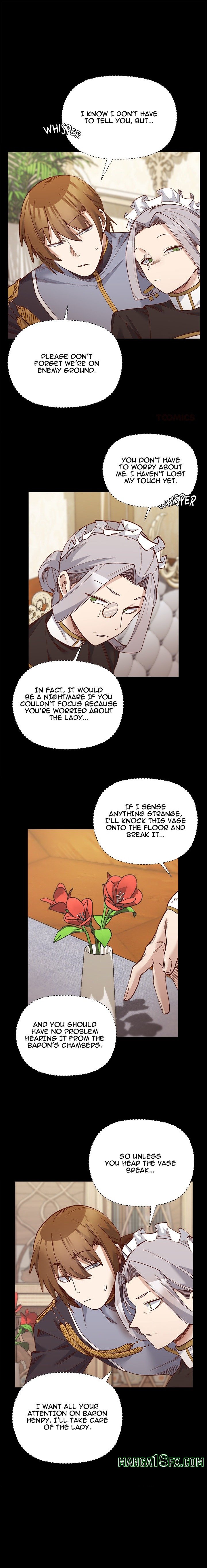 I Will Protect the Lady 1