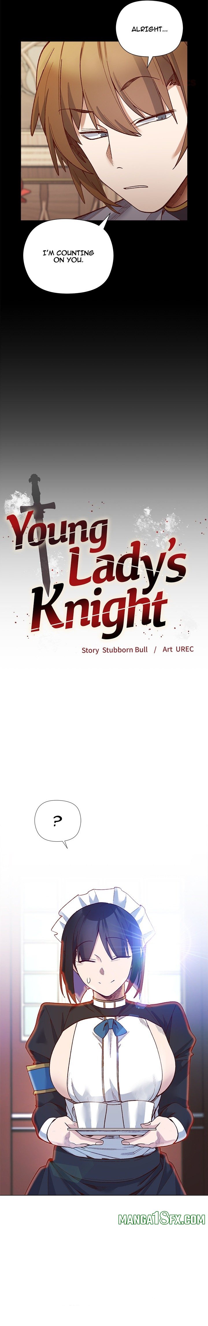 I Will Protect the Lady 2