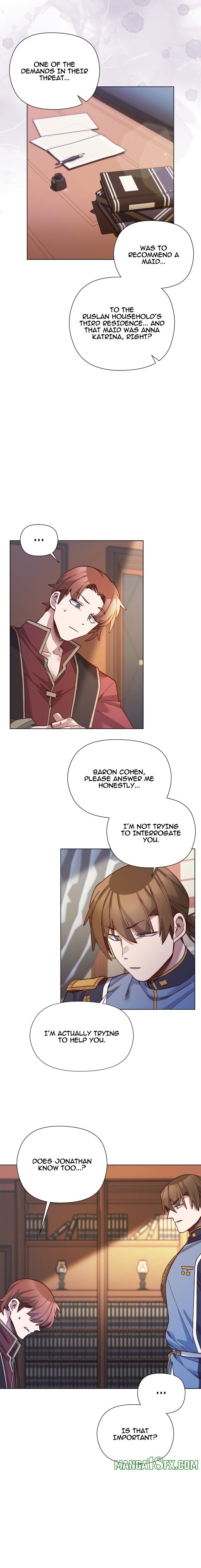 I Will Protect the Lady 13