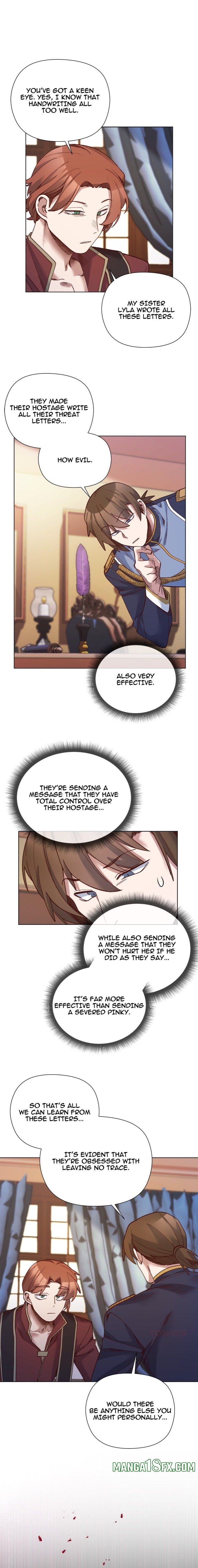 I Will Protect the Lady 18