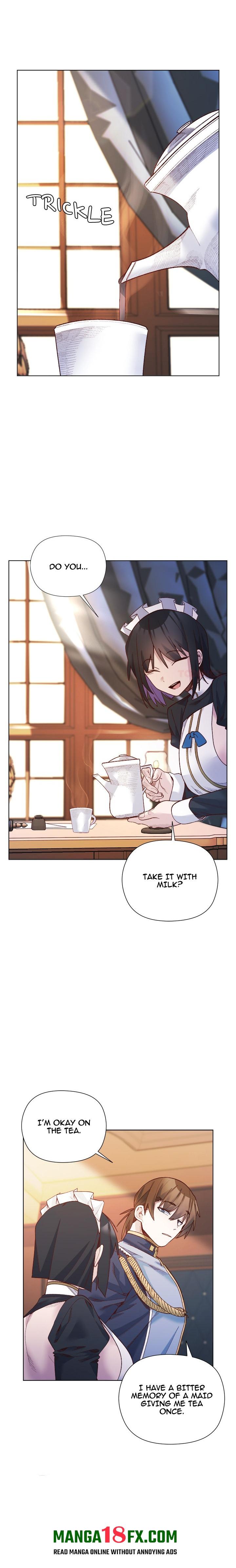 I Will Protect the Lady 4