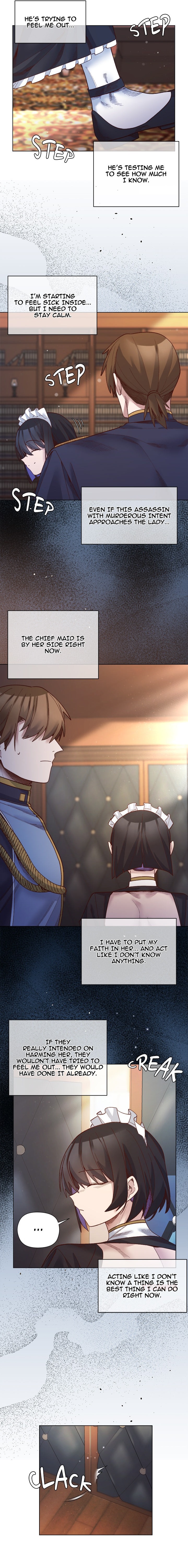 I Will Protect the Lady 7