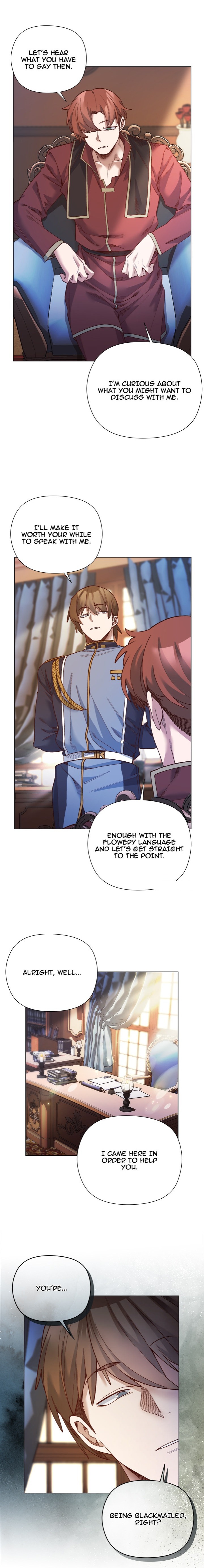 I Will Protect the Lady 8