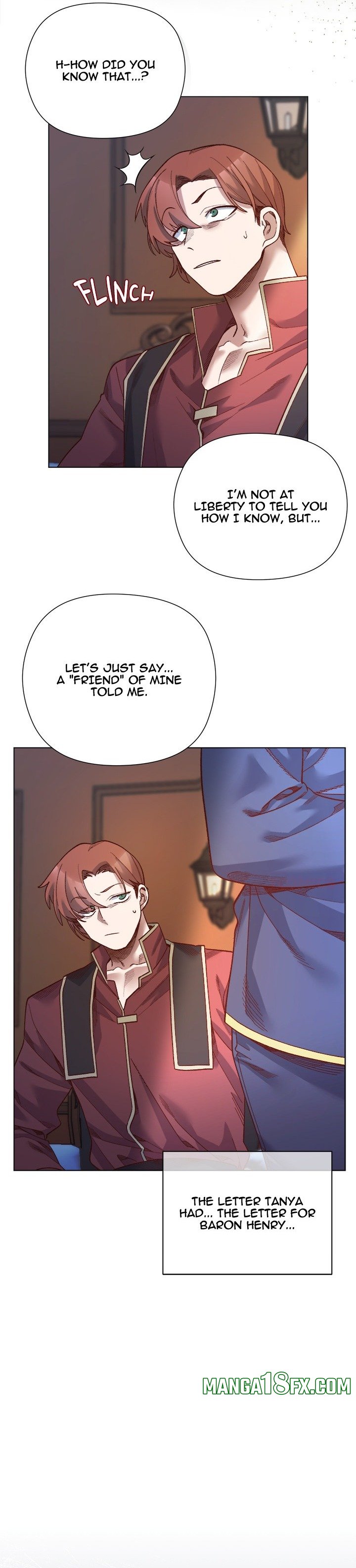 I Will Protect the Lady 9