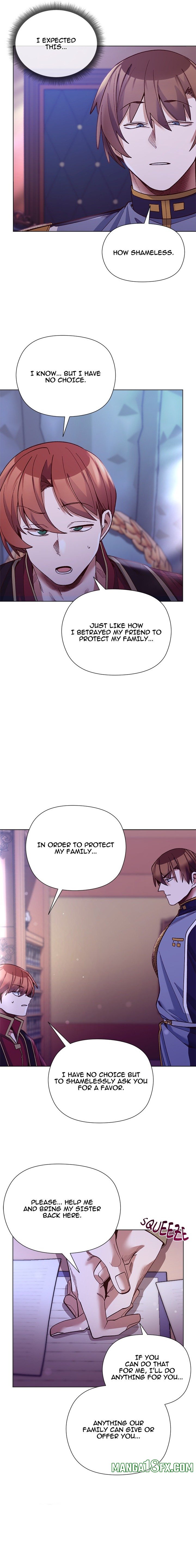 I Will Protect the Lady 12
