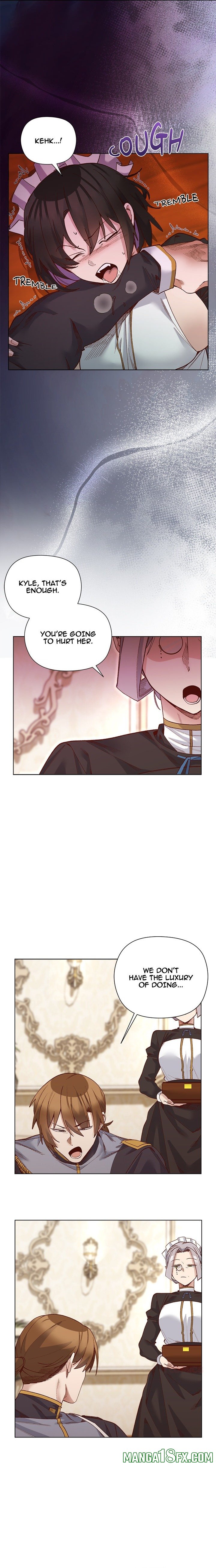 I Will Protect the Lady 4