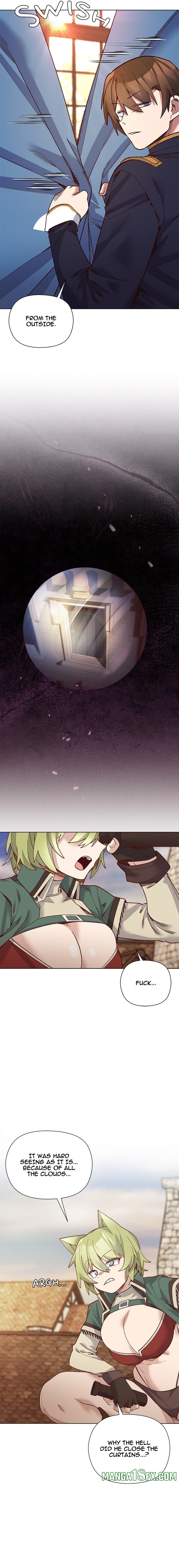 I Will Protect the Lady 10