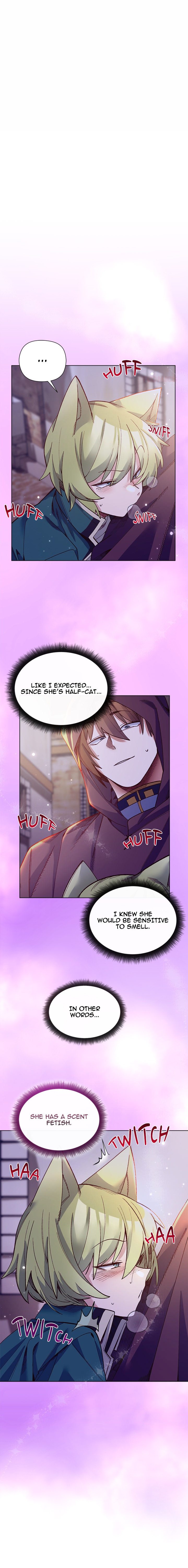 I Will Protect the Lady 1