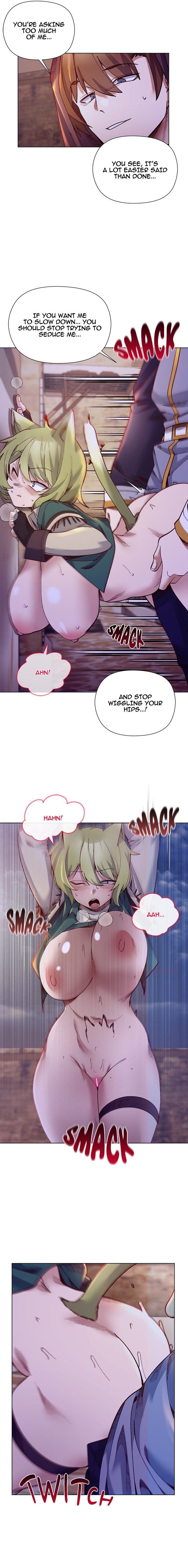 I Will Protect the Lady 13