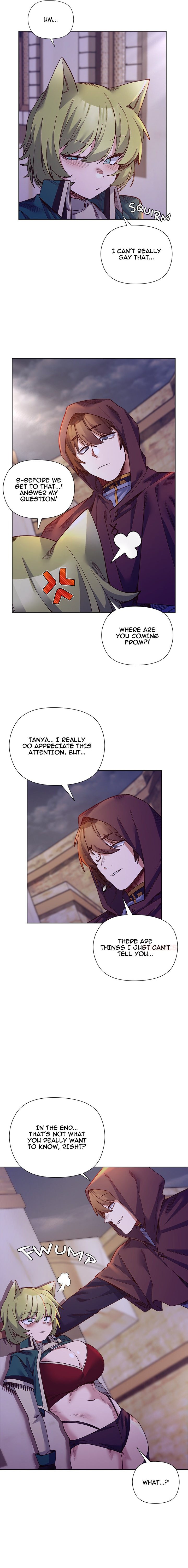 I Will Protect the Lady 4