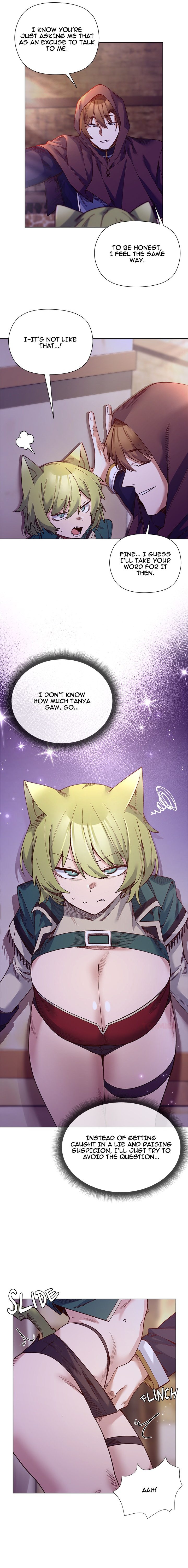 I Will Protect the Lady 5