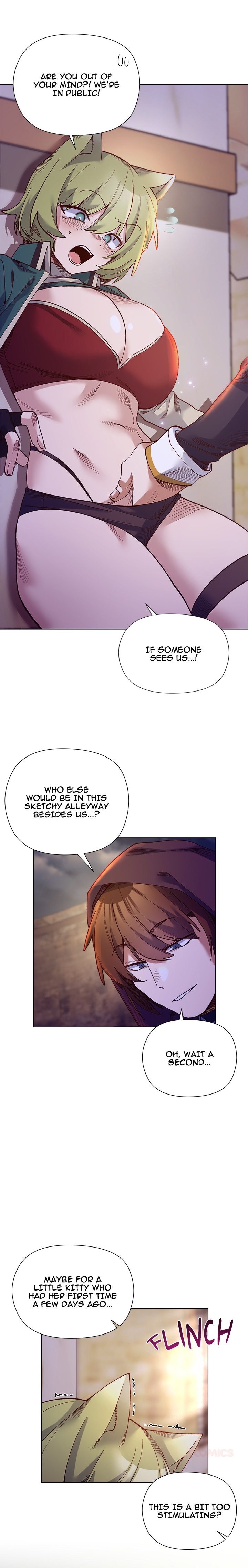I Will Protect the Lady 6