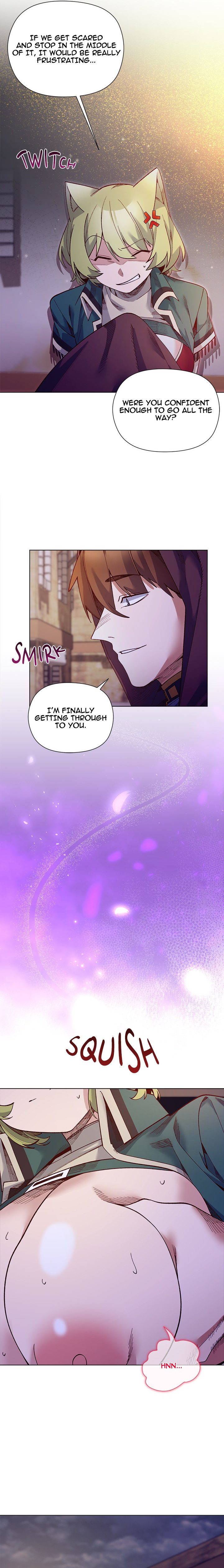 I Will Protect the Lady 7