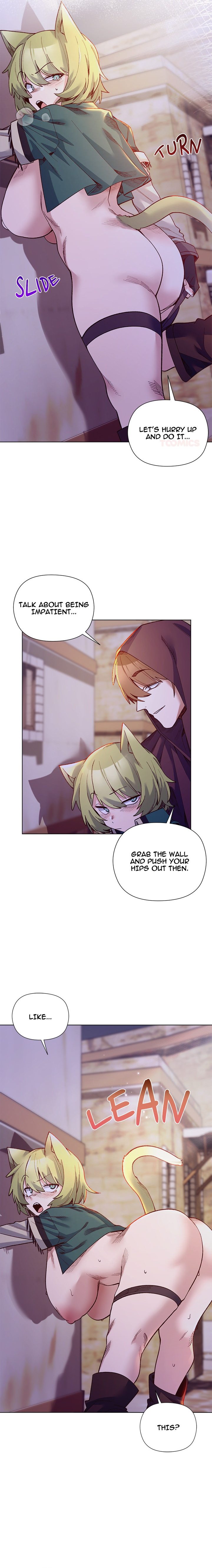 I Will Protect the Lady 9
