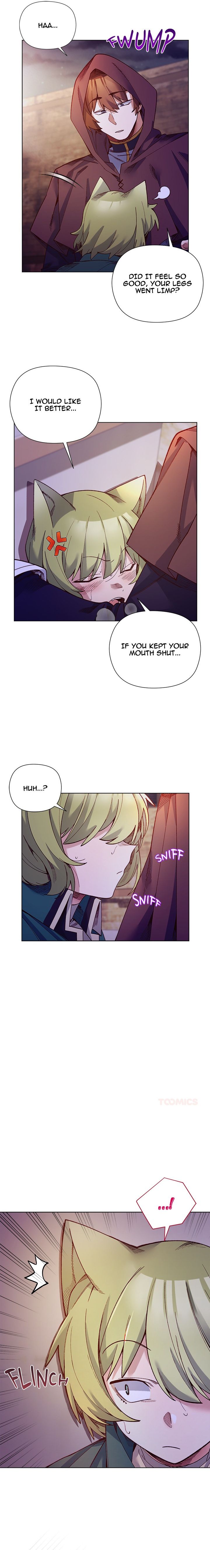 I Will Protect the Lady 2