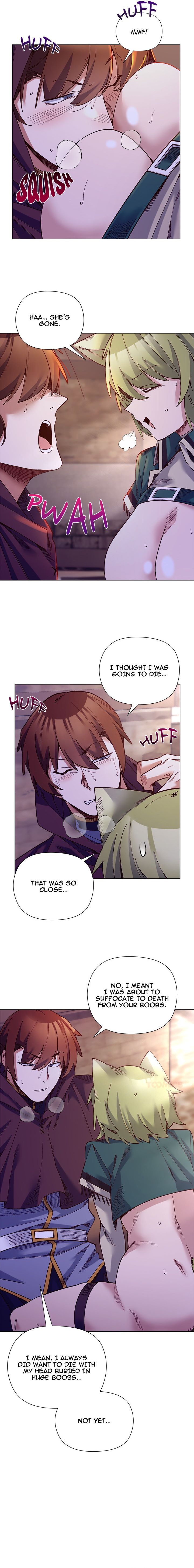 I Will Protect the Lady 5